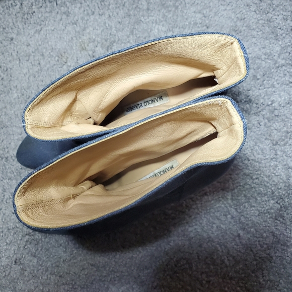 Manolo Blahnik Booties - Picture 12 of 13